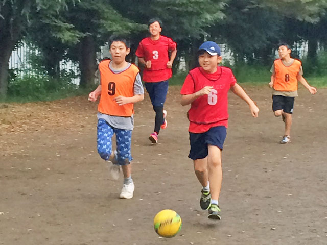 サッカークラス ぐんまymca サッカークラス ぐんまymca
