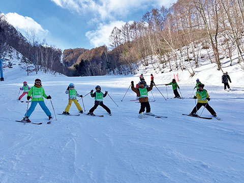 ＹＭＣＡスキークラブ