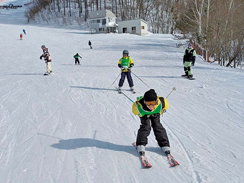 ＹＭＣＡスキー合宿